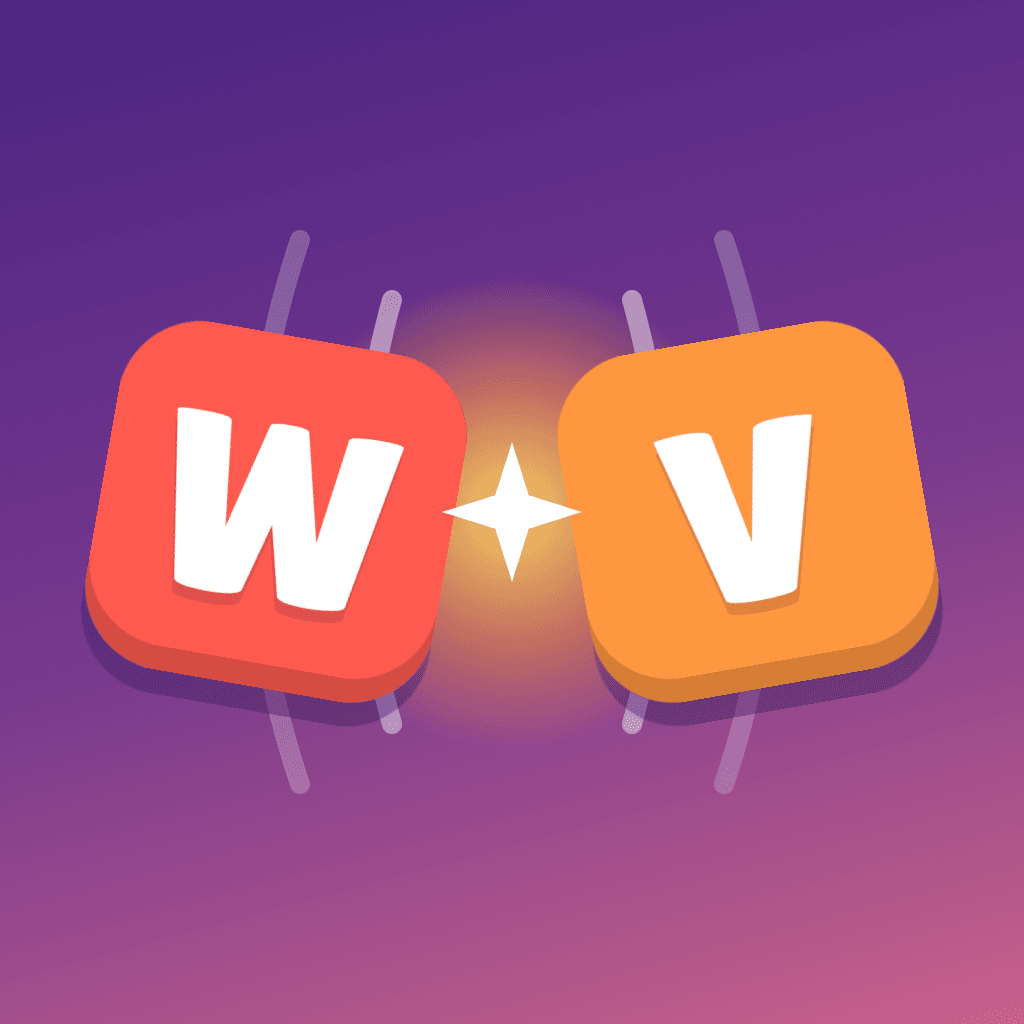 Word Vector app icon